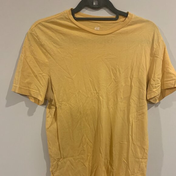 Yellow T-Shirt - Picture 1 of 2